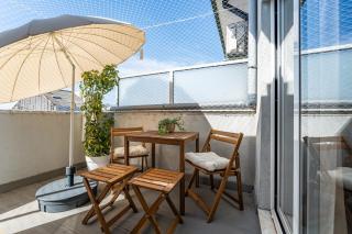 Nomad's Easy Stay - Studio Lounge Casa da Musica - Porto - 9