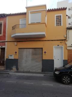 casa de tres habitaciones con parking bajo la casa - Villajoyosa - 8
