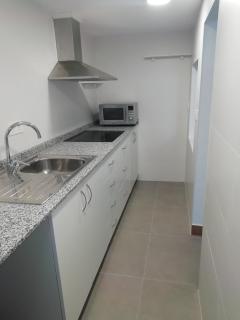 casa de tres habitaciones con parking bajo la casa - Villajoyosa - 2