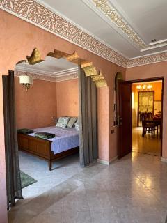 5min to Beach, WiFi, terrace, stylish fully equipped appartement parking for free - Nador - 9