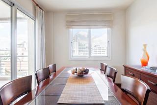 Warm Residence in the heart of the City Center - Balcony & view - 4