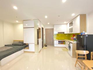 Căn hộ Vinhome Grand Park - GREEN HOMESTAY - Gò Công - 1