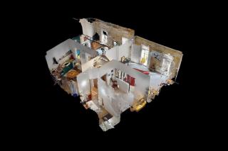 Mas Saint Côme - Superbe appartement avec mezzanine - Montpellier - 3