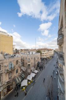 Yashar Suites JLM - 2