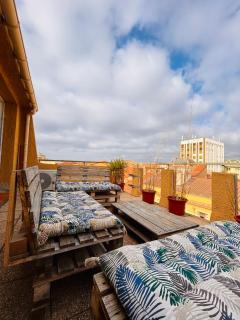 Studio Rooftop Perpignan - Perpignan - 7