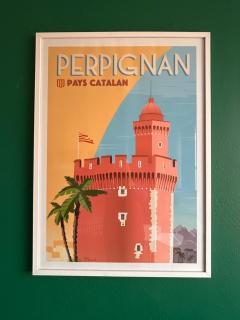 Studio Rooftop Perpignan - Perpignan - 4