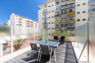 1 Bdr Large Terrace - Nice - 1