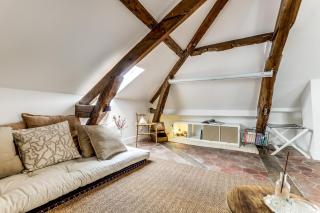 Appartement de charme sous les toits - Paris - 5