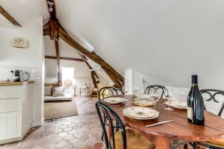 Appartement de charme sous les toits - Paris - 7