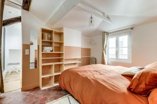 Appartement de charme sous les toits - Paris - 2