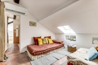 Appartement de charme sous les toits - Paris - 3
