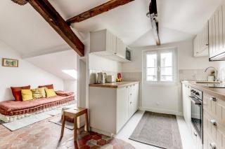 Appartement de charme sous les toits - Paris - 4