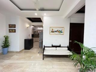 BedChambers Serviced Apartments South Extension - Neu-Delhi - 4