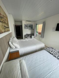 Flat Morro de São Paulo e Casa Blanca - 1