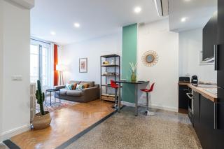 Cosy 1 Bdr near Garibaldi Square - Nice - 4