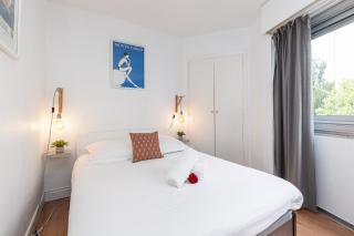 Central 1 Bdr - Nice - 7