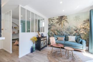 Lovely Apartment City Center Heart - AC - Nizza - 9