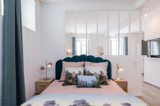 Lovely Apartment City Center Heart - AC - Nizza - 7