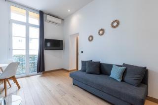 Garibaldi Square - Cosy 1bdr in the Old Town - Nice - 3