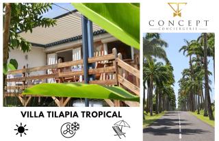 Villa Tilapia Tropical - Capesterre-Belle-Eau - 6