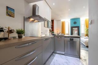 Cosy Studio in the Old Town near Garibaldi Square - Nice - 7