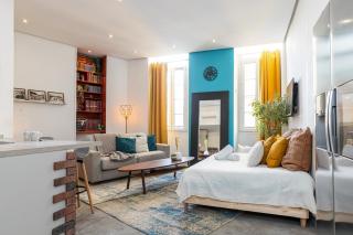 Cosy Studio in the Old Town near Garibaldi Square - Nice - 3