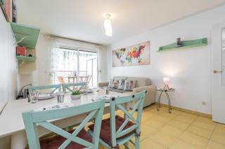 Nice 1 Bedroom downtown Carré d'Or with garage - Nizza - 4