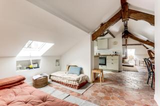 Appartement de charme sous les toits - Paris - 9