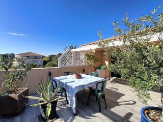Soleil Soleil, Villa sur le toit grande terrasse - Saint-Raphaël - 1