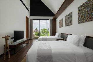 Villa Talisman - Stylish Canggu with Rooftop Villa 5 mins to Beach - Canggu - 5