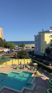 Апартамент в комплекс Златна Дюна - Nesebar - 0