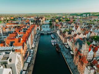 DEO PLAZA Apartments & Riverside by Downtown Apartments - Gdańsk - 1