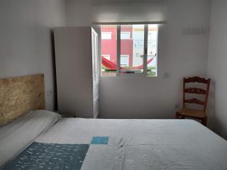 Vera Playa Apartamento muy cuco con jardín y 2 habitaciones - Vera - 3