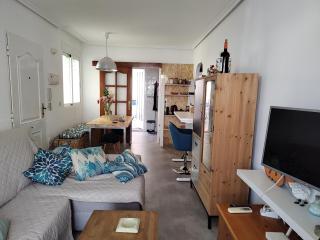 Vera Playa Apartamento muy cuco con jardín y 2 habitaciones - Vera - 9