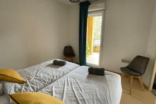 A02 Les Naïades- 2 bedrooms for 6 people ! - Avène - 9