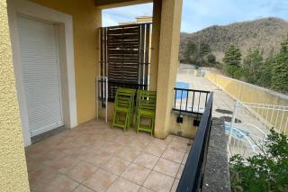 A02 Les Naïades- 2 bedrooms for 6 people ! - Avène - 8