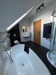 Domki na Maciejce Domek dla 15 osób! - 9