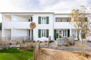 La Dune, appart familial vue mer - Rivedoux-Plage - 0