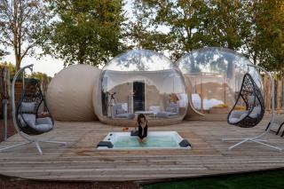Bubble Room Suite Experience - Bolla Savio Ravenna - Savio di Ravenna - 5