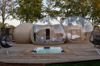 Bubble Room Suite Experience - Bolla Savio Ravenna - Savio di Ravenna - 4