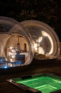 Bubble Room Suite Experience - Bolla Savio Ravenna - Savio di Ravenna - 1