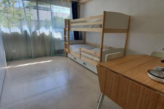 Studio Marina baie des Anges, 3 lits,clim, plages - 9