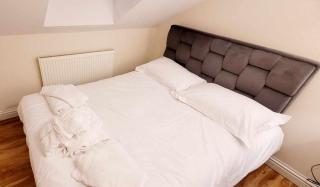 Apartment 4 - striking, 2 bedroom luxury apartment - close to town, mainline rail & theatre - Darlington - 7
