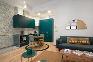 2 bedrooms 2 bathrooms furnished - Chamberi - modern - MintyStay - 7