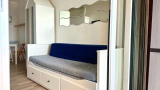SE012 - Senigallia, monolocale fronte mare al residence Piramidi - Scapezzano - 3