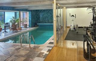 Lovely Home In Nybrostrand With Sauna - 1