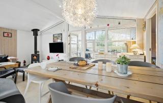 3 Bedroom Nice Home In Store Fuglede - 6