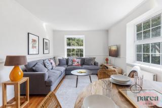 Parea Living - Stylish Islington 1-Bed Flat, 6min Walk to Tube - Londra - 1