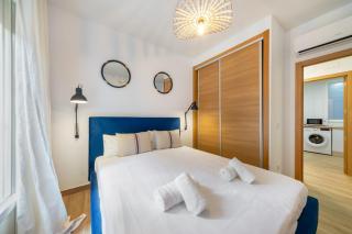 1Bedroom 1bathroom furnished - Rios Rosas - equipped in business area - MintyStay - 1