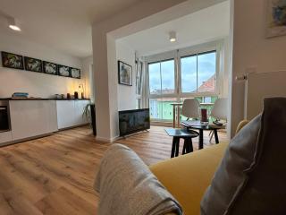 City Apartment mit TG Stellplatz Duplex oben - Glücks-Quartier Urban 01 - Pforzheim - 1